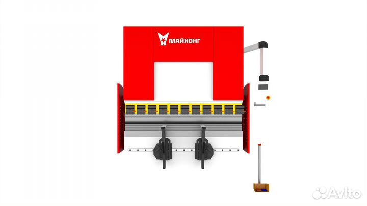 Гибочный станок от производителя