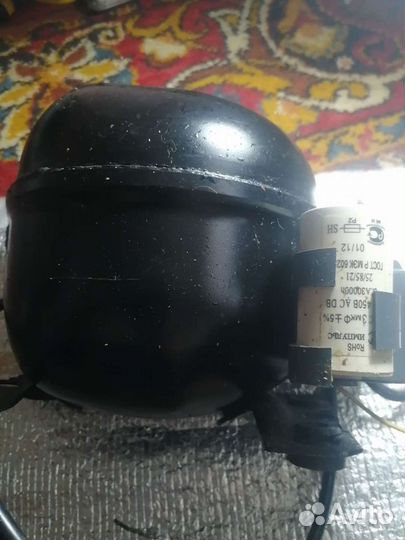 Холодильный компрессор