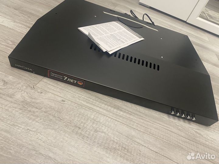 Вытяжка для кухни новая