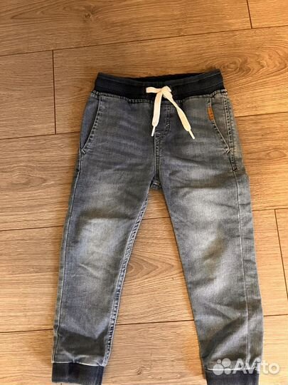 Пакет вещей на мальчика 5-6 лет