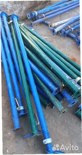 Стойка телескопическая