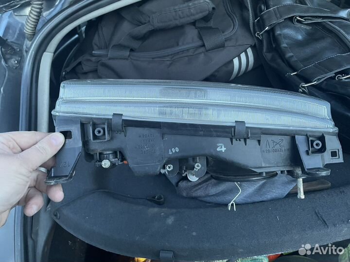 Фара toyota land cruiser 80