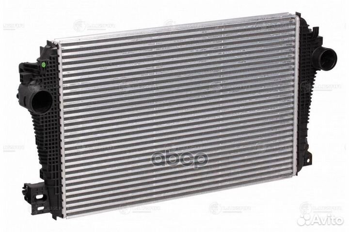 Интеркулер volkswagen amarok 09