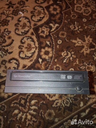 Dvd rw привод