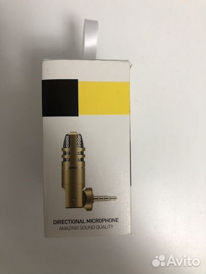 Микрофон для смартфона