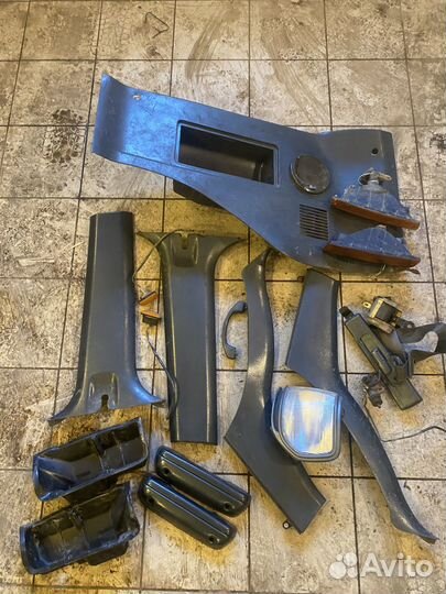 Кузов тлк 80 в разбор