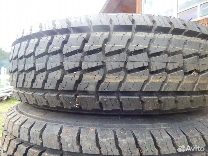 КАМА Кама-218 225/75 R16