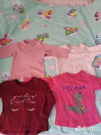 Детские вещи