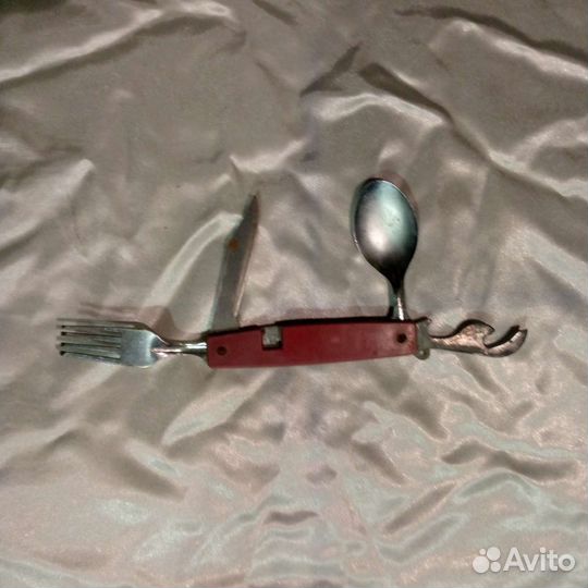 Нож туриста СССР