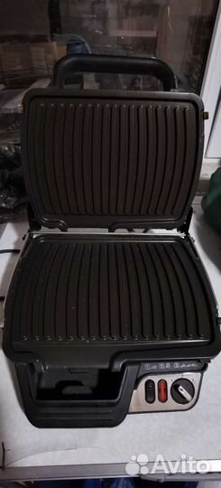 Электрогриль Tefal б/у
