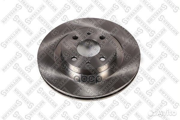 60201602SX диск тормозной передний LADA 110/11