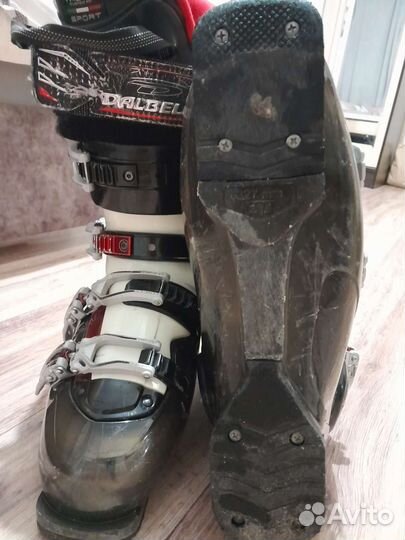 Горнолыжные ботинки dalbello