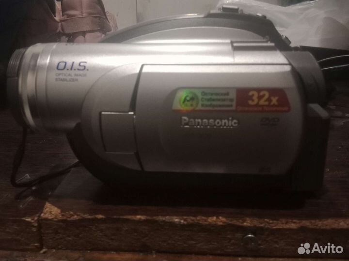 Видеокамера panasonic