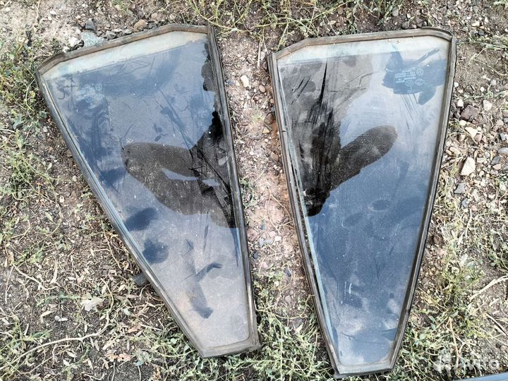 Форточка задняя двери Нексия N150