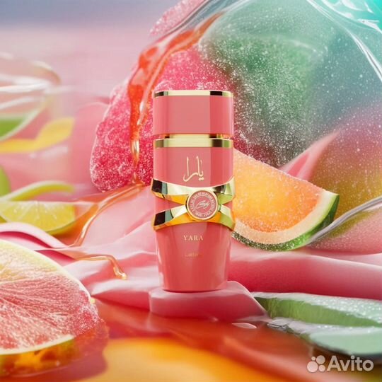 Yara Candy Lattafa Perfumes