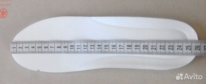 Новые стильные кроссовки 41 р-р (25,5 см)