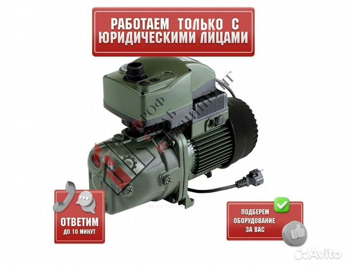 Станция насосная active J 102 M DAB 102690020