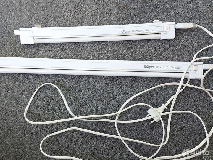 Светильник люминесцентный