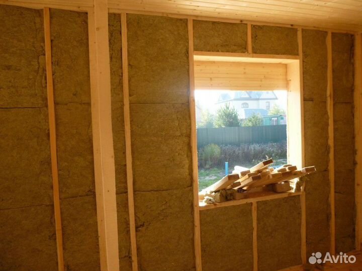 Каркасно щитовые дома от производителя