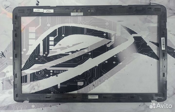 Рамка матрицы MSI