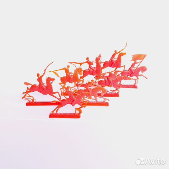 Набор солдатиков СССР Первая Конная