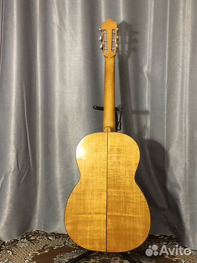 Акустическая гитара бу