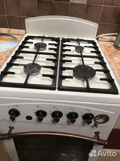 Газовая плита Дарина