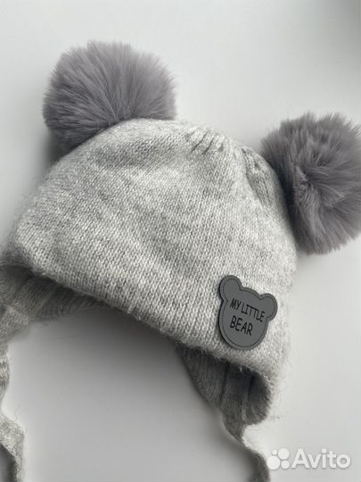 Детская шапочка