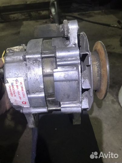 Генератор газ 53 паз