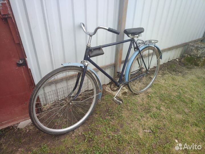 Велосипед аист