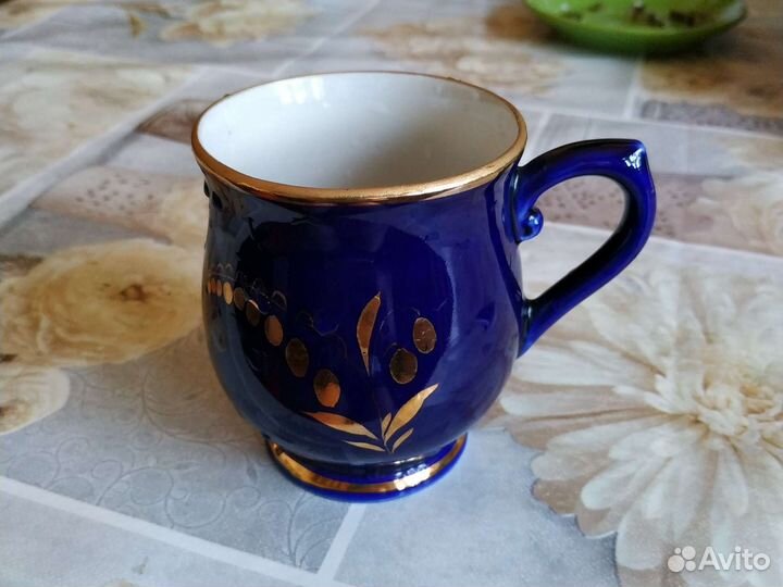 Кружка чайная СССР