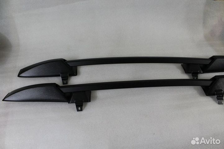 Рейлинги Нива Шеви, Тревел