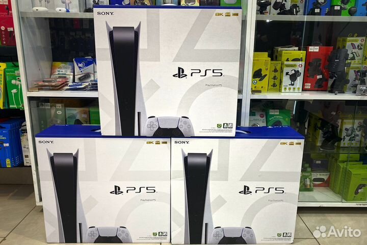 Sony playstation 5 диск Япония 3 ревизия