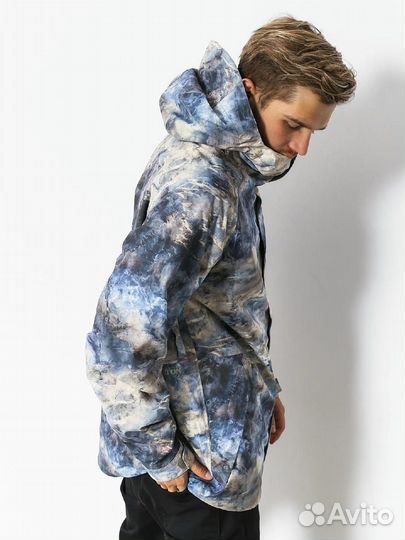 Куртка сноубордическая Burton hilltop JK