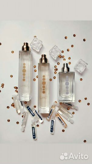 Парфюм essens брендовые духи