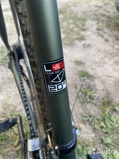 Велосипед Stinger caiman d 27,5