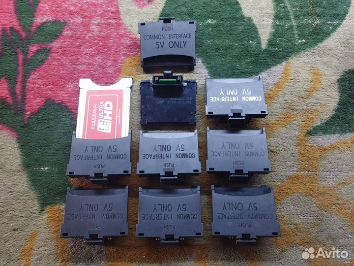 Адаптер ci samsung