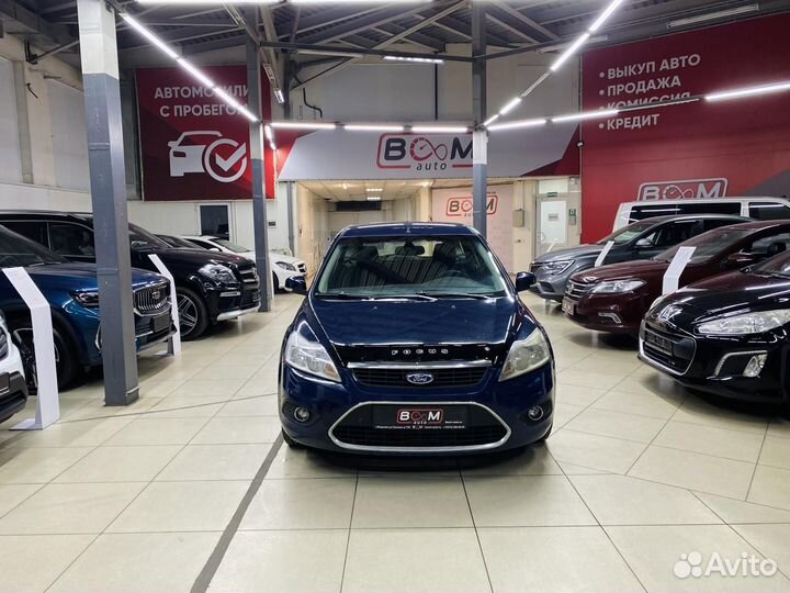 Ford Focus 1.8 МТ, 2008, 223 127 км