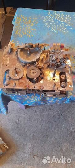 Пристака магнитофонная Нота-М