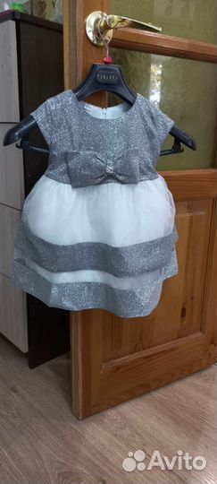 Нарядное платье