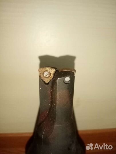 Сверло для рельс