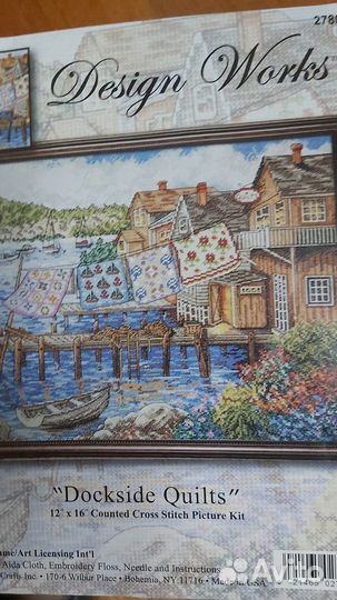 Набор для вышивания Design Works 