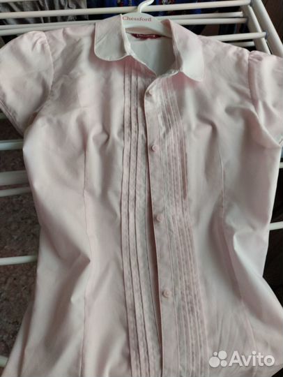 Школьные блузки 152 158