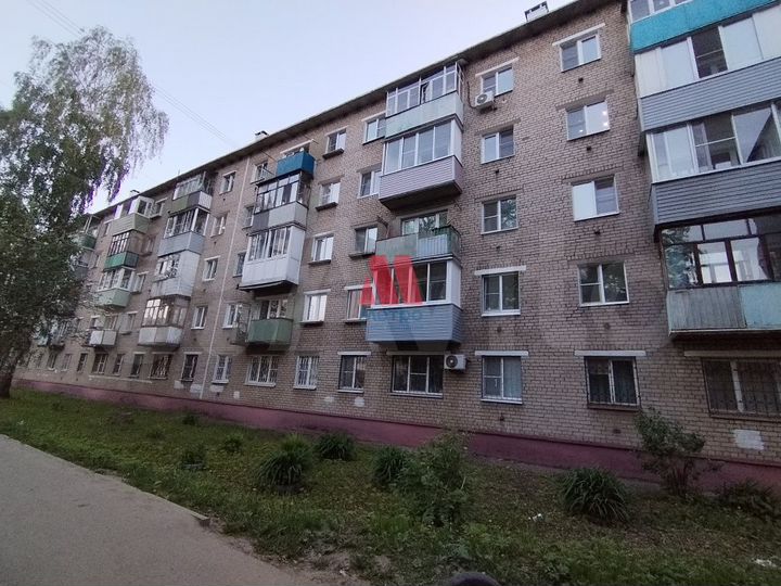 1-к. квартира, 30,8 м², 2/5 эт.