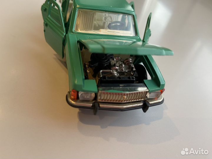 Волга Газ 3102