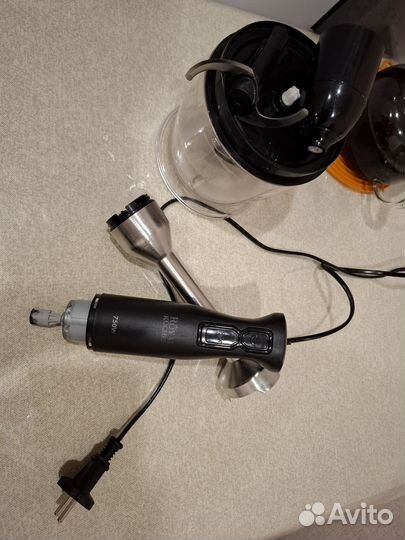 Блендер погружной