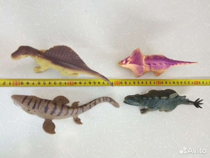 Динозавр тянучка антистресс