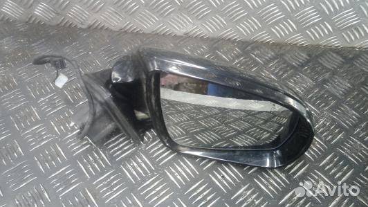 Зеркало наружное правое mercedes benz CLC C203 (1OK15JO01)