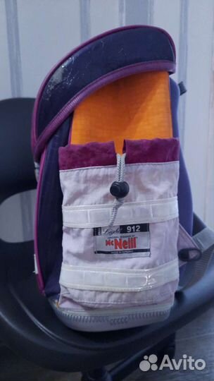 Рюкзак школьный McNeill для девочки