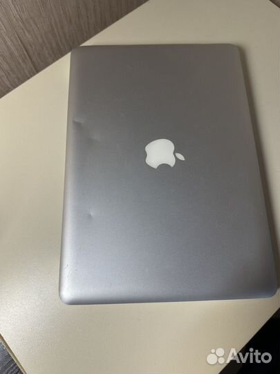Apple MacBook Pro a1278 на запчасти